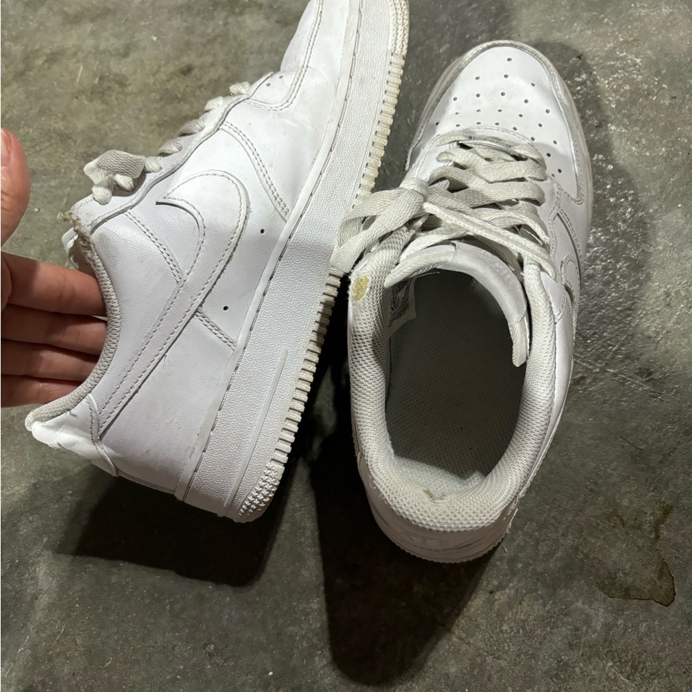 White Af1 - image 2